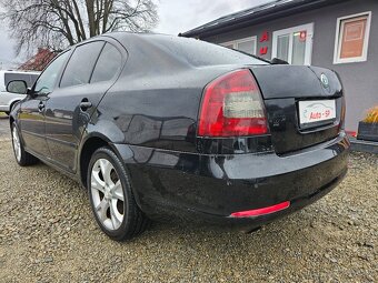 Škoda Octavia 2 facelift 2.0TDI 103 KW rok 2012 DSG - 10