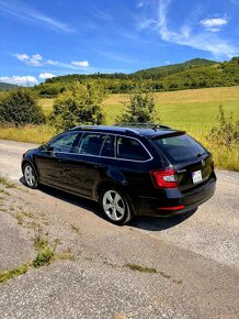 Škoda Octavia 3 facelift combi 2.0 TDI DSG full LED 138tis. - 10