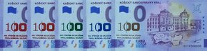 0 euro / 0 € souvenir bankovky 2024 - 10