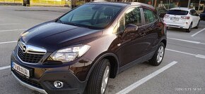 Opel Mokka 1.6 CDTI 11/2015 100kW M6 - 10