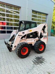 BOBCAT A 300 H, lopata, vidle - 10