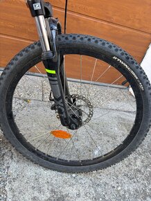 Bicykel rockrider st900 24 " - 10