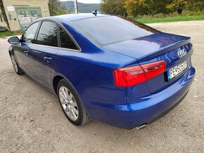 Audi A6 3,0 tdi 4x4 - 10