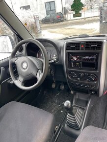 Suzuki Jimny 1.3VVT 4x4 - 10