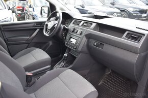 Volkswagen Caddy, 2.0TDi.DSG.PO SERVISE.NOVÉ ROZVODY - 10