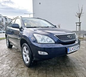 Lexus RX 300 .A/T  150kw .V6 3.0.BENZIN  4x4 .R.V.2005 - 10