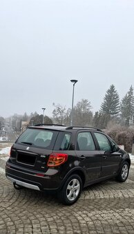 SUZUKI SX4 4X4 1,6 77 000 KM, 2014, BENZÍN, KÚPENÁ V SR - 10