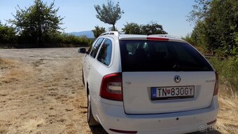 Škoda Octavia 2 combi facelift - 10