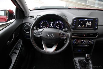 HYUNDAI Kona Chilli 1,0 T-GDi 88 kW - 10