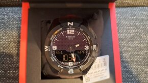 Tissot T-Touch Expert Solar Black - 10