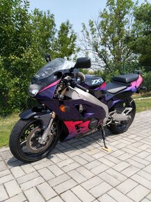 Kawasaki ZXR 400 A2 35kW - 10