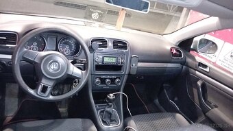 Volkswagen golf 1.6 tdi 2014 - 10