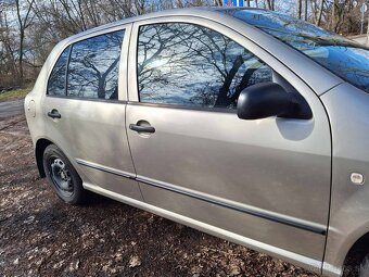 Škoda Fabia 1.2, 40kW - 10