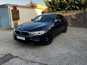 BMW 540i - 10