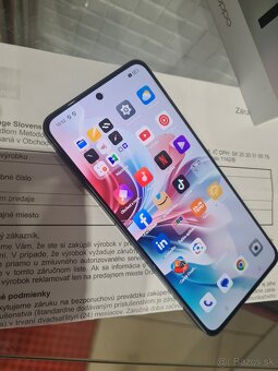 Oppo Reno 11F, 8/256 GB, V ZÁRUKE - 10