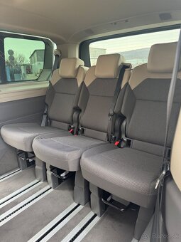 Rezervované Volkswagen T7 Multivan LR 2.0 TDI BULLI DSG - 10