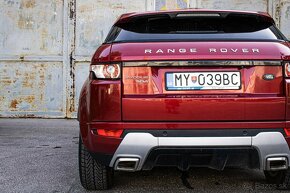 Range Rover Evoque 2.2 SD4 PURE Tech Pack - 10