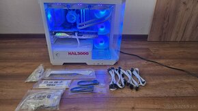 Predám PC HAL3000 Alfa Gamer Zero 4070 Ti Super (14.gen) - 10