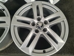 5X112 R17 AUDI ORIGO 7,0J ET42 - 10