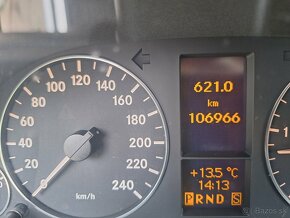 MERCEDES A180 CDI AUTOMAT 106XXX KM - 10