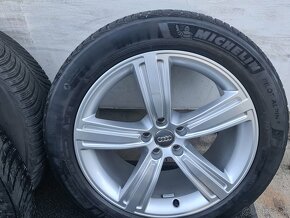 5X112 R19 AUDI +ZIMNE PNEU 235/50 R19 - 10