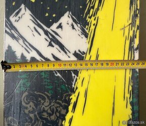 RJ Vintage Snowboard Jake Blattner 150 cm - 10