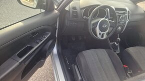 KIA VENGA 1.4 CRDI.5DV - 10