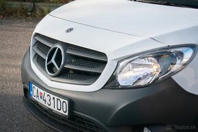 Mercedes-Benz Citan 111 CDI lang E6d - 10