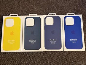 iPhone 16 Pro Max / iPhone 16 Pro / iPhone 16 Silicone Case - 10