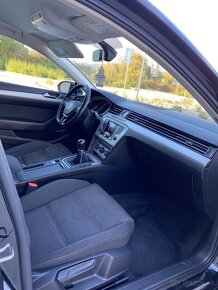 Volkswagen Passat Variant 1.6 TDI 88kw, 120ps - 10