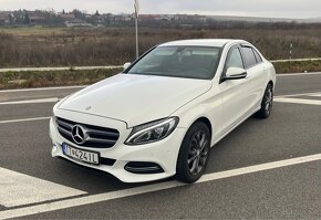 Mercedes-Benz C220 w205 Bluetec AMG Line - 10