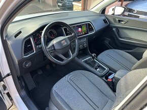 Seat Ateca 2.0 TDI 110kw. Acc - Adaptívny Tempomat - 10