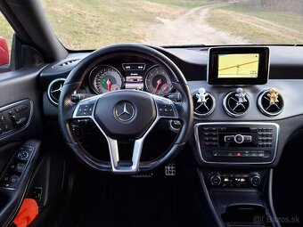 Mercedes Benz CLA 250 AMG 4MATIC LED NAVI ASSIST DISTRONIC - 10