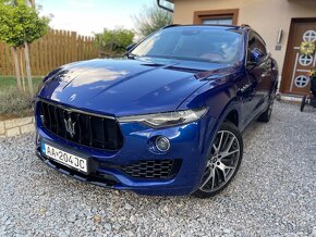 Maserati Levante 3.0V6 S Biturbo Gransport Edition,SQ4 430ps - 10