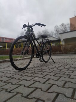 Prodám krásné dámské cestné bicykle - 10