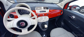 Fiat 500 Cabrio 1,3 MultiJet 16V, 70kw - 10