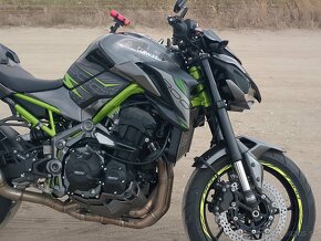 Kawasaki Z900 ABS ZIMNÁ CENA - 10