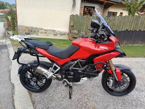 Ducati Multistrada 1200 ABS - 10