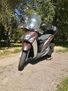 Yamaha Xenter 125 - 10