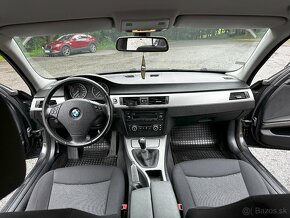 BMW e91 318d 2.0 diesel 90kw 122ps - 10