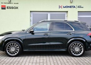 Mercedes-Benz GLE 400d 4M PANO VZDUCH K360°TAŽNÉ 243 kw - 10