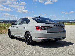 2021 ŠKODA SUPERB SPORTLINE 2.0 TDI 147kw DSG - 10