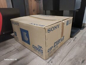 Sony CDP-CX90ES - 10