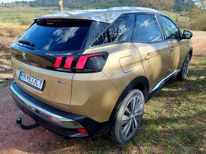 Peugeot 3008 1.2 PureTech:,96kw Allure,2017tka,kamera,Led - 10