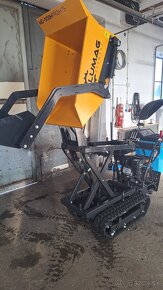 Minidumper dumper lumag - 10