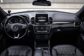 Mercedes-Benz GLE SUV 250d 4matic - odpočet DPH, 1. majiteľ - 10