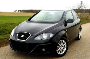 --SEAT ALTEA 1,6TDI CR edition COPA--- - 10