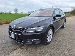 Škoda Superb Combi Style 2.0 Tdi DSG - 10