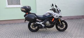 CF moto 650 MT - 10