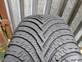 Zimná sada VW - 5x100 r15 + Michelin 185/65 r15 - 10